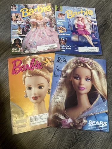 Vintage 1995 barbie - vintage, the