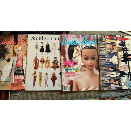 Vintage barbie bazaar - vintage, &