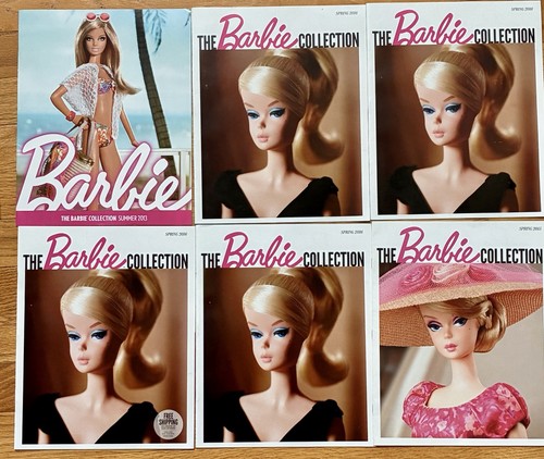 The barbie collection - the, catalog