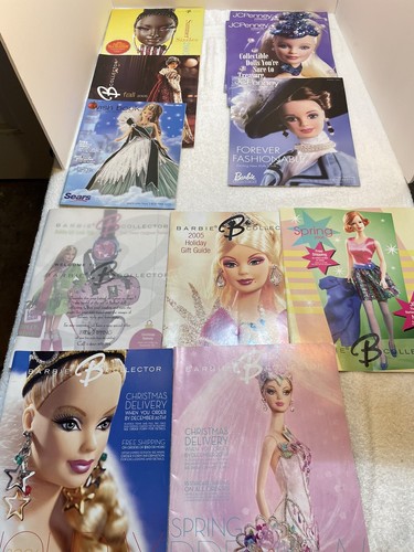Barbie collector magazine - collector,