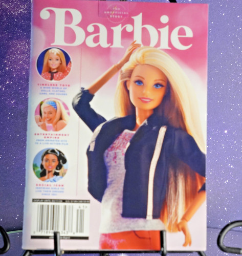 Barbie the unofficial - barbie,