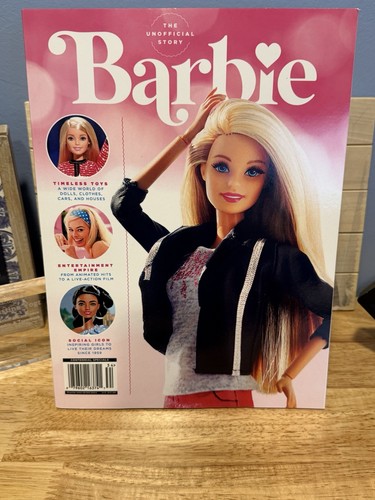 The unofficial story - of, barbie