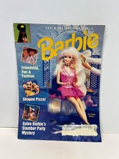 Barbie The Magazine for Girls