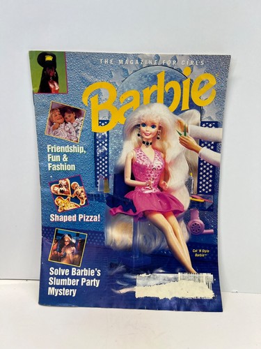 Barbie the magazine - the,
