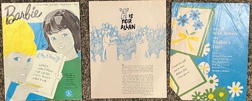 Original vintage the - the, mattel
