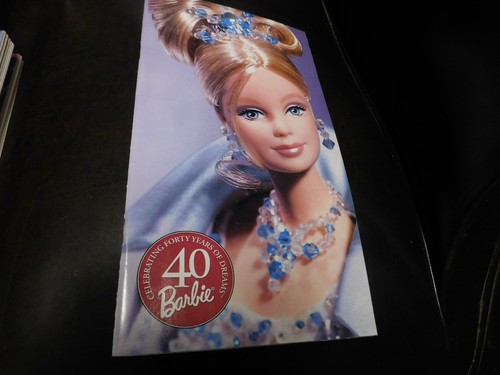 Barbie magazine 1868 f - barbie, 40