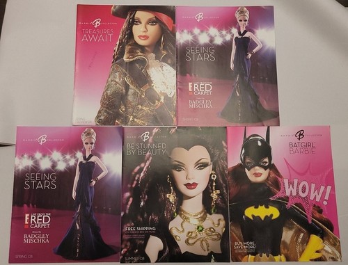 Lot barbie collector - lot, of