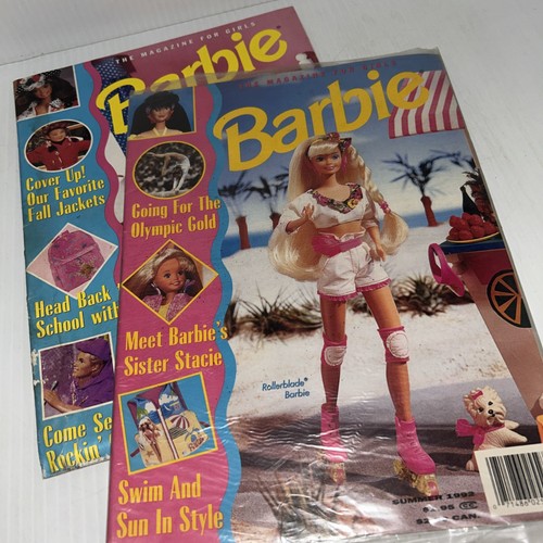 Lot vtg barbie the - of,