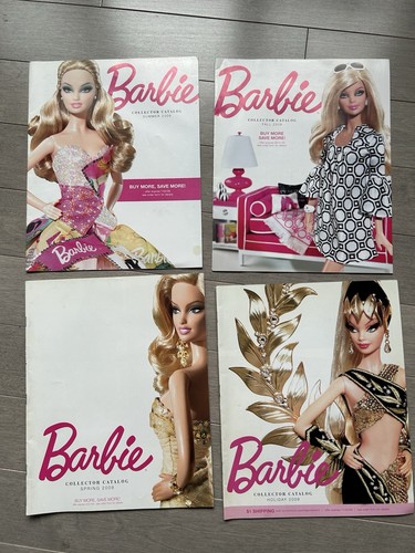 Lot assorted 2009 barbie - of,