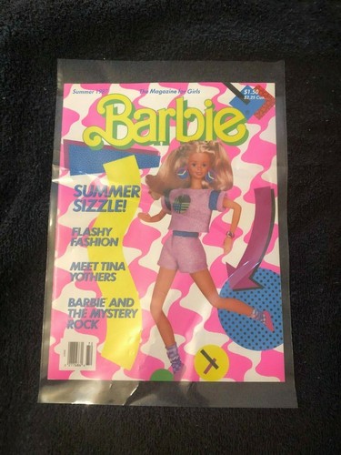 Barbie the magazine for - barbie,