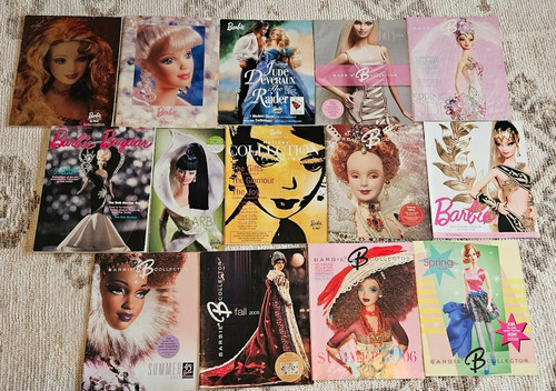 Lot barbie collector - lot, of
