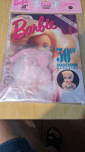 Barbie 30th anniversary