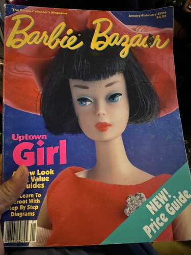 Vintage barbie barzaar jan - jan, &
