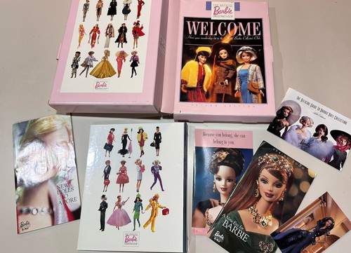 Barbie binder insider - binder,