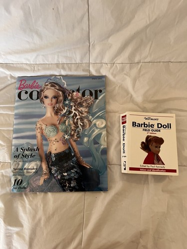 Barbie magazine spring 2012 - barbie,