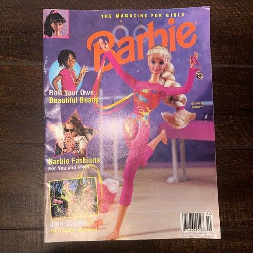 Barbie the magazine for - barbie,