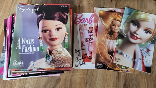 Lot 1998 2012 - 46, barbie