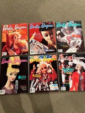 Lot of Six Barbie Bazaar