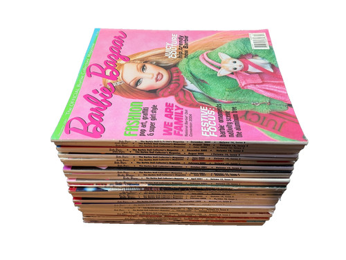 Huge lot barbie bazar - lot, of