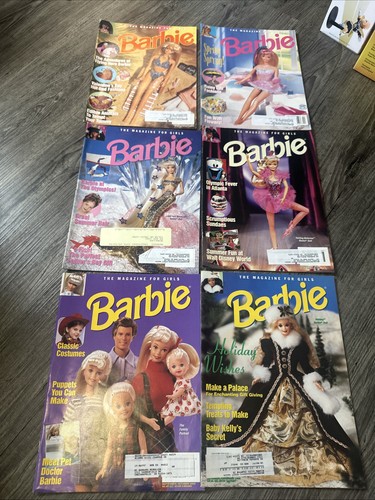 Vintage 1996 barbie the - vintage,