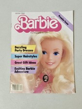 Barbie The Magazine For Girls