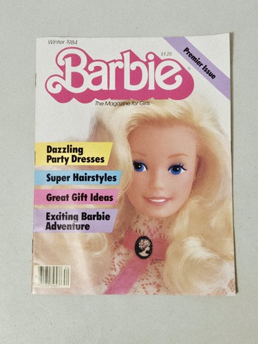 Barbie the magazine for - barbie,