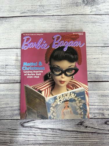 Vintage barbie bazaar - vintage,
