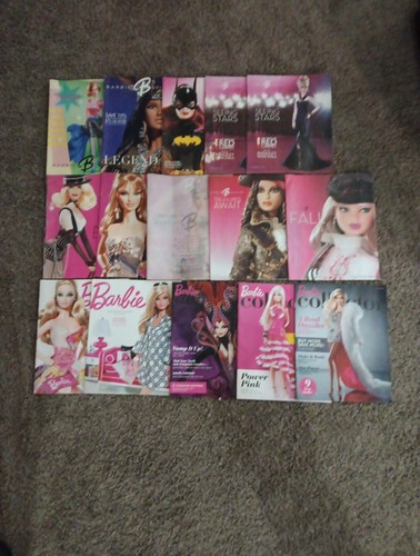 Barbie collector magazine lot - magazine,