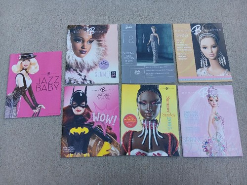 Lot barbie collector - lot,