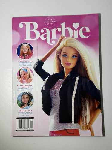 Barbie the unofficial - barbie, story