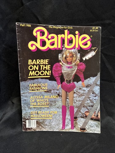 Vtg fall 1986 mattel - fall,