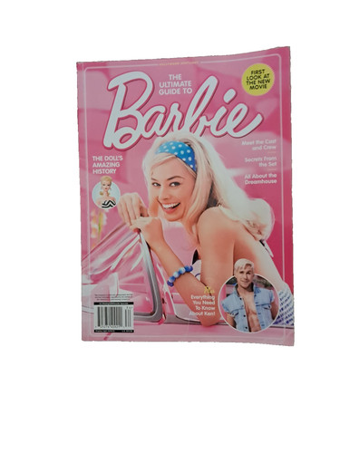 The ultimate guide barbie - ultimate, to
