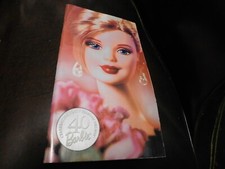 Barbie 40 Magazine 1868-A