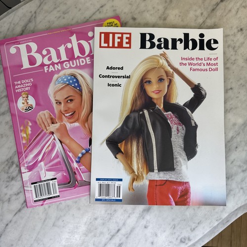 Set two barbie - set,