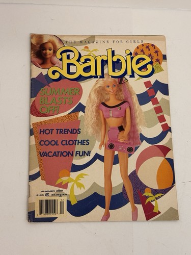 Vintage barbie the magazine - vintage,
