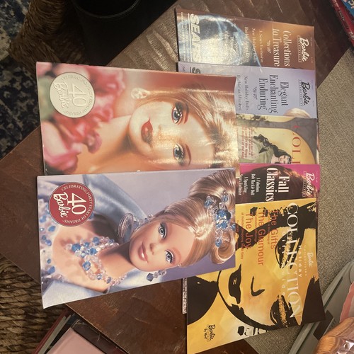Asst barbie magazines inc - asst.,