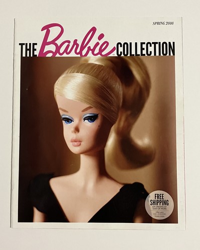Barbie collector magazines - barbie,