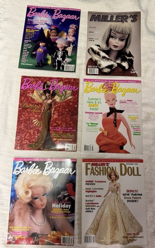 Four barbie bazaar and two - bazaar,