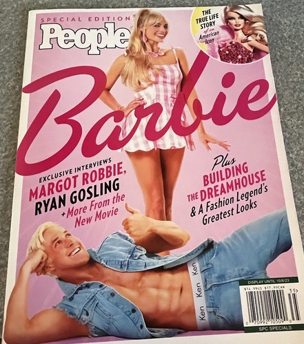 Barbie magazines - barbie,