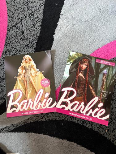 2013 2114 the barbie - &,