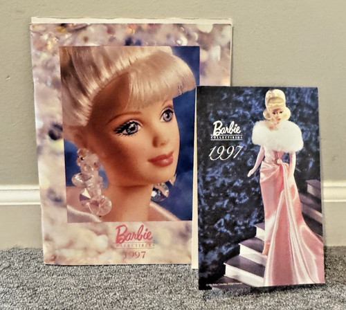 Barbie collectibles 1997 - barbie,