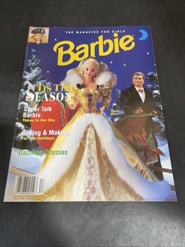 Barbie the magazine for - barbie,