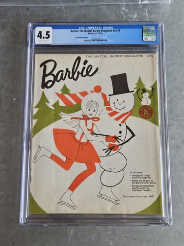 Barbie the mattel - mattel,