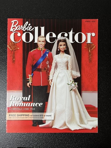 Barbie collector magazines - 7,