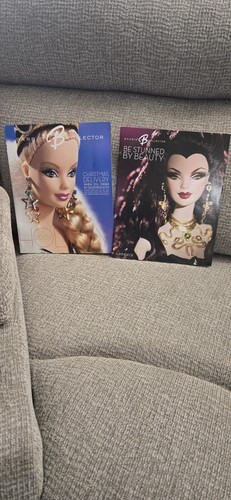 Barbie collector magazine - barbie,