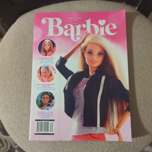 The unofficial story - the, barbie