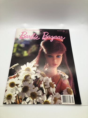 Barbie magazine - barbie,