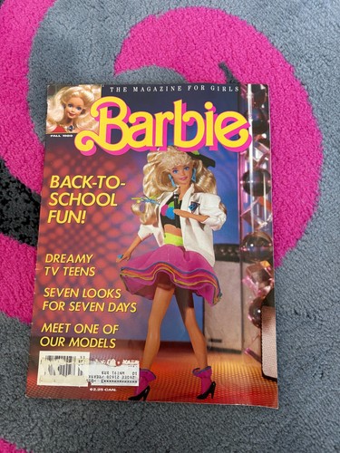 1989 fall barbie - 1989, magazine