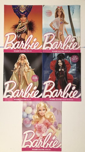 The barbie collection spring - collection,