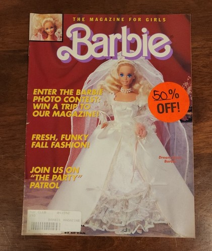 Barbie the magazine - the,
